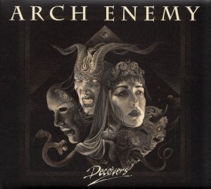 Arch Enemy – Deceivers