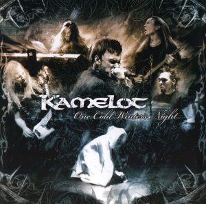 Kamelot ‎– One Cold Winter's Night
