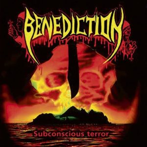 Benediction – Subconscious Terror