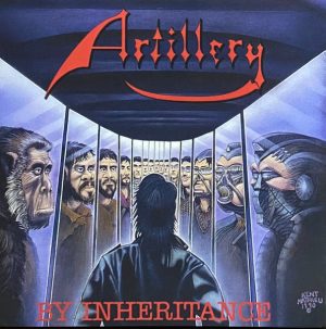 Artillery – By Inheritance