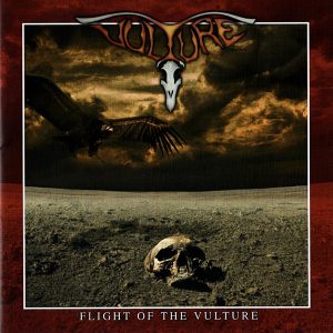 Vulture – Flight Of The Vulture