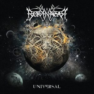 Borknagar – Universal