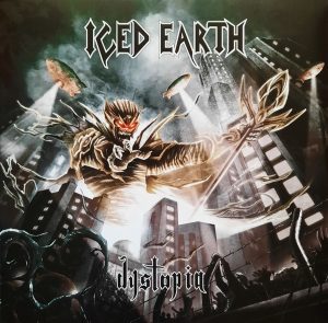 Iced Earth – Dystopia