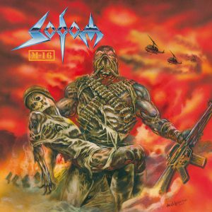 Sodom – M-16