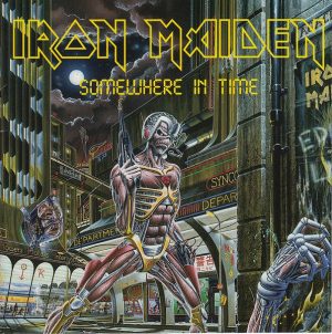 Iron Maiden – Somewhere In Time