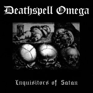 Deathspell Omega – Inquisitors Of Satan