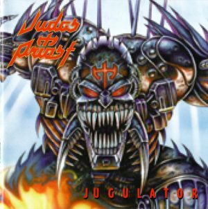Judas Priest – Jugulator