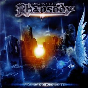 Luca Turilli's Rhapsody – Ascending To Infinity