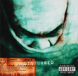 Disturbed – The Sickness