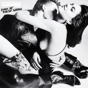 Scorpions ‎– Love At First Sting