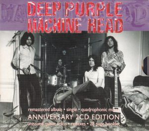 Deep Purple – Machine Head