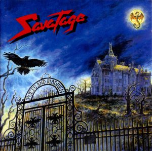 Savatage – Poets & Madmen