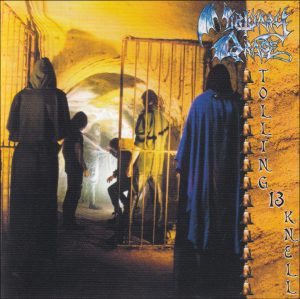 Mortuary Drape – Tolling 13 Knell