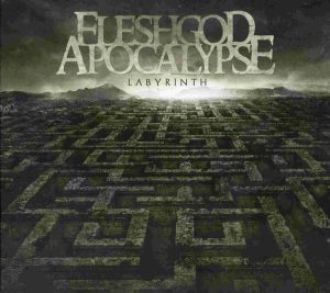 Fleshgod Apocalypse – Labyrinth