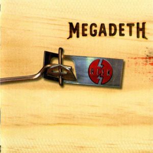 Megadeth – Risk