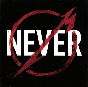 Metallica ‎– Through The Never 2CD