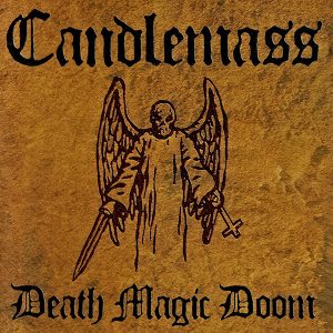 Candlemass ‎– Death Magic Doom