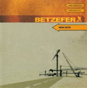 Betzefer – New Hate