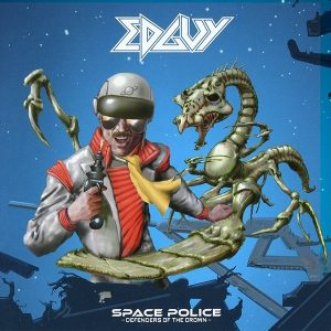 Edguy – Space Police - Defenders Of The Crown