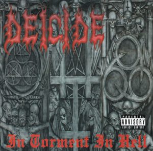 Deicide ‎– In Torment In Hell