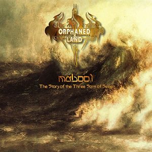 Orphaned Land – Mabool - The Story Of The Three Sons Of Seven 2CD