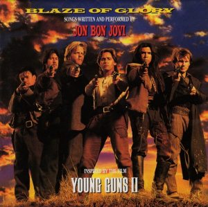 Jon Bon Jovi – Blaze Of Glory