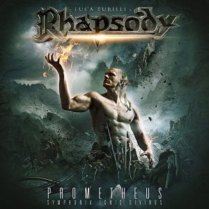Luca Turilli's Rhapsody – Prometheus (Symphonia Ignis Divinus)