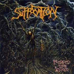 Suffocation – Pierced From Within
