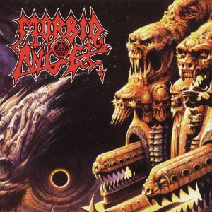Morbid Angel ‎– Gateways To Annihilation
