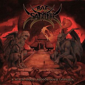 Bal-Sagoth – A Black Moon Broods Over Lemuria