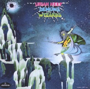 Uriah Heep – Demons And Wizards