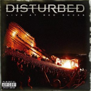 Disturbed – Live At Red Rocks