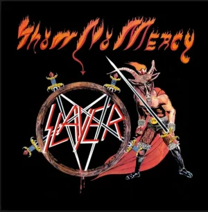 Slayer – Show No Mercy