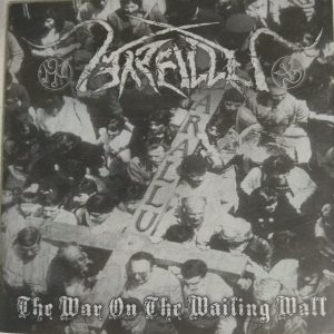 Arallu – The War On The Wailing Wall