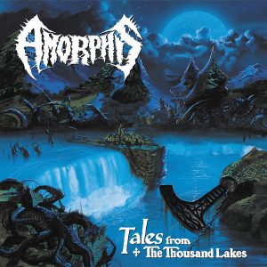 Amorphis – Tales From The Thousand Lakes / Black Winter Day