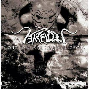 Arallu – Satanic War In Jerusalem
