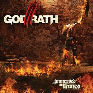 GodWrath – Immersed In Flames