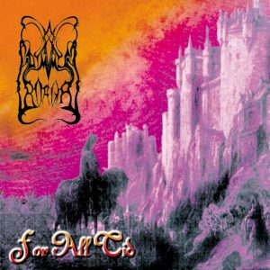 Dimmu Borgir ‎– For All Tid - Godless Savage Garden