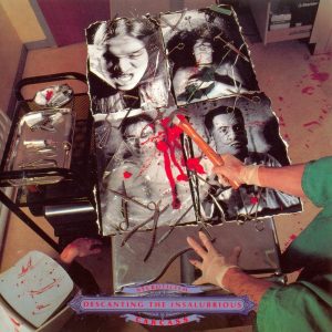 Carcass – Necroticism - Descanting The Insalubrious