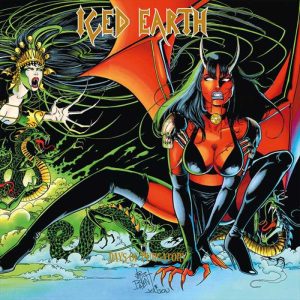 Iced Earth – Days Of Purgatory