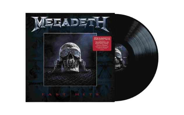 Megadeth – Fast Hits