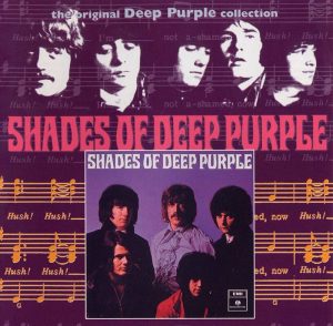 Deep Purple – Shades Of Deep Purple