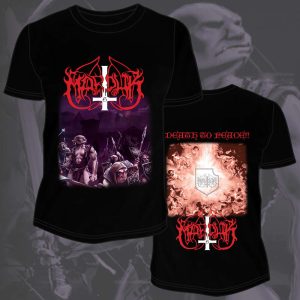 Marduk – Heaven Shall Burn... When We Are Gathered