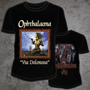 Ophthalamia – Via Dolorosa