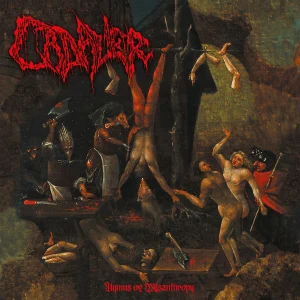 Cadaver – Hymns Of Misanthropy