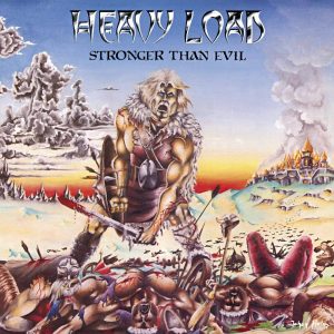 Heavy Load – Stronger Than Evil