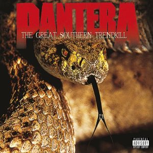 Pantera – The Great Southern Trendkill