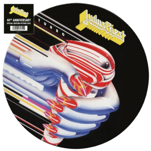 Judas Priest – Turbo Pic Vinyl