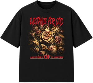 Substance For God – Assembly Of Flowers
