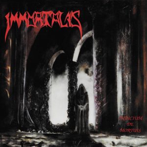 Immortalis – Indicium De Mortuis